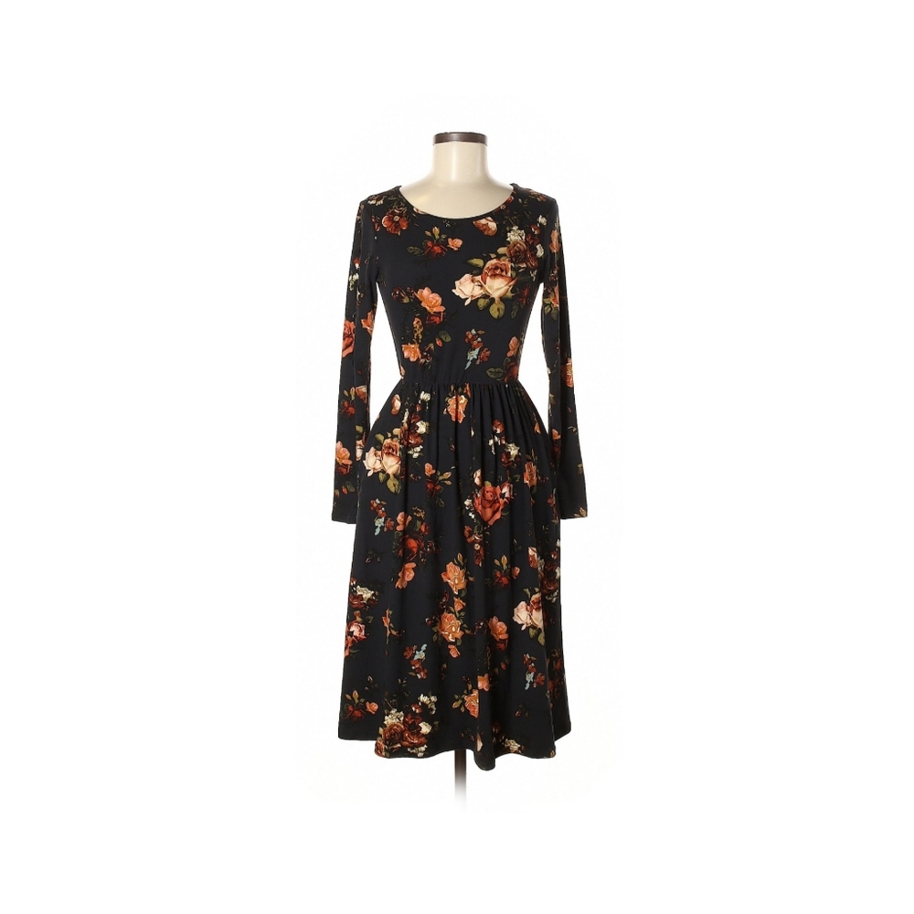 Midi Knit Dress